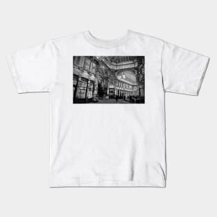 Leadenhall Market City of London England UK Kids T-Shirt